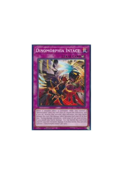 Dinomorphia Intact