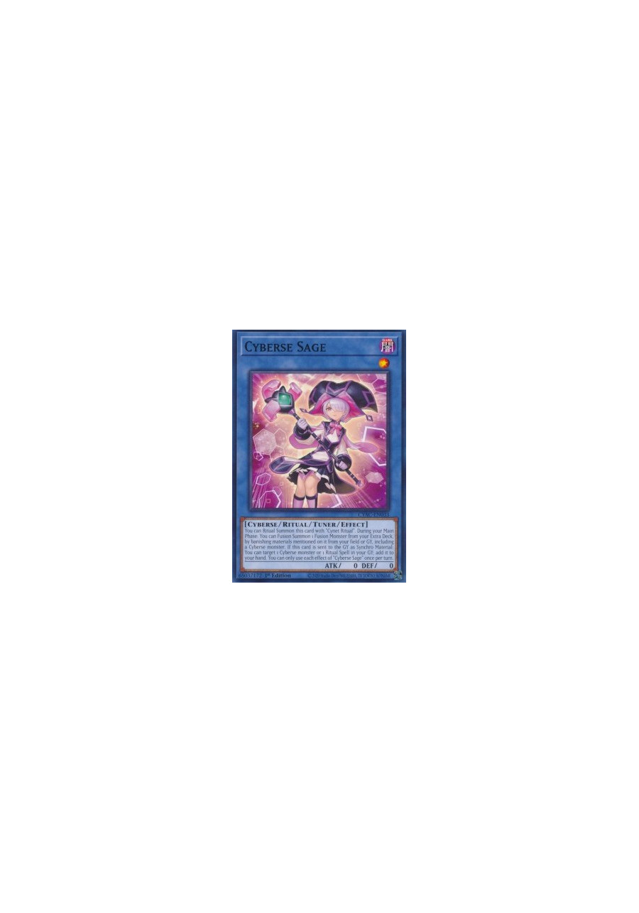 Cyberse Sage