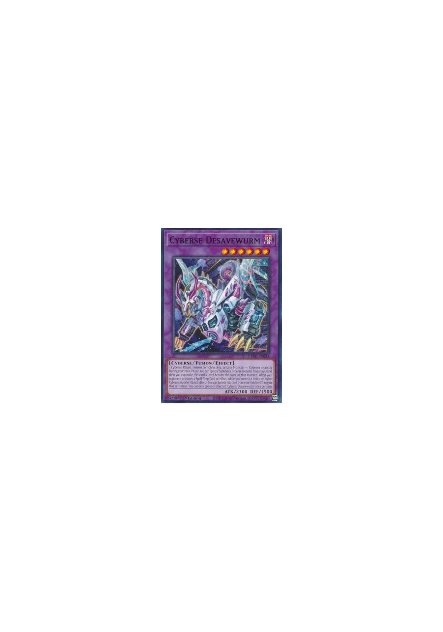 Cyberse Desavewurm