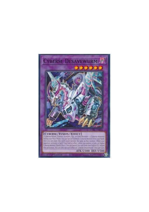 Cyberse Desavewurm