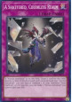 A Shattered, Colorless Realm