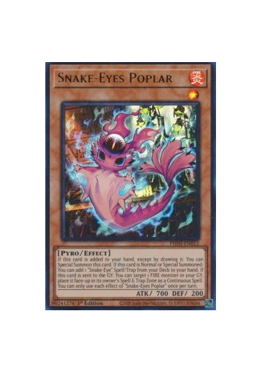 Snake-Eyes Poplar (V.1 - Ultra Rare)