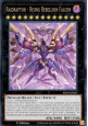 Raidraptor - Rising Rebellion Falcon (V.1 - Ultra Rare)
