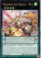 Majespecter Draco - Ryu (V.1 - Ultra Rare)