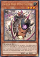 Goblin Biker Dugg Charger (V.1 - Ultra Rare)
