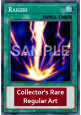 Raigeki (V.9 - Collectors Rare)
