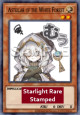 Astellar of the White Forest (V.2 - Starlight Rare)