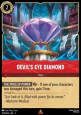 Devil’s Eye Diamond (V.1)