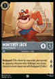 Monterey Jack - Defiant Protector