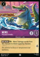 Nero - Fearsome Crocodile (V.2)