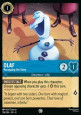 Olaf - Recapping the Story