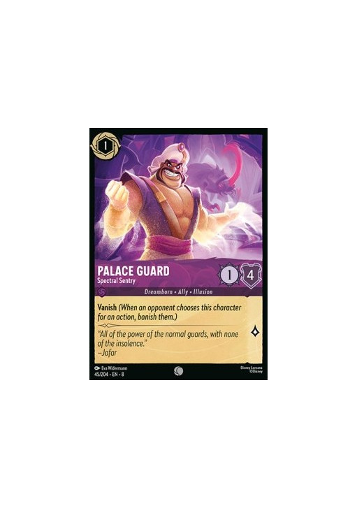 Palace Guard - Spectral Sentry