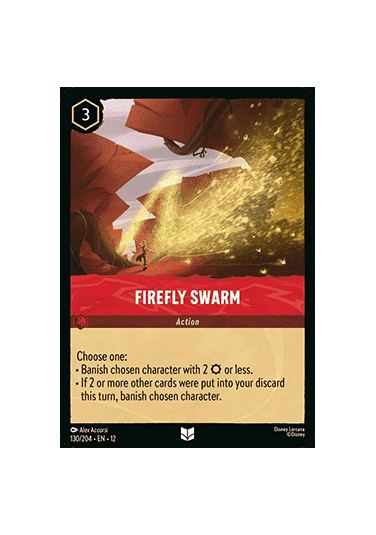 Firefly Swarm