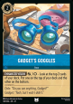 Gadget’s Goggles