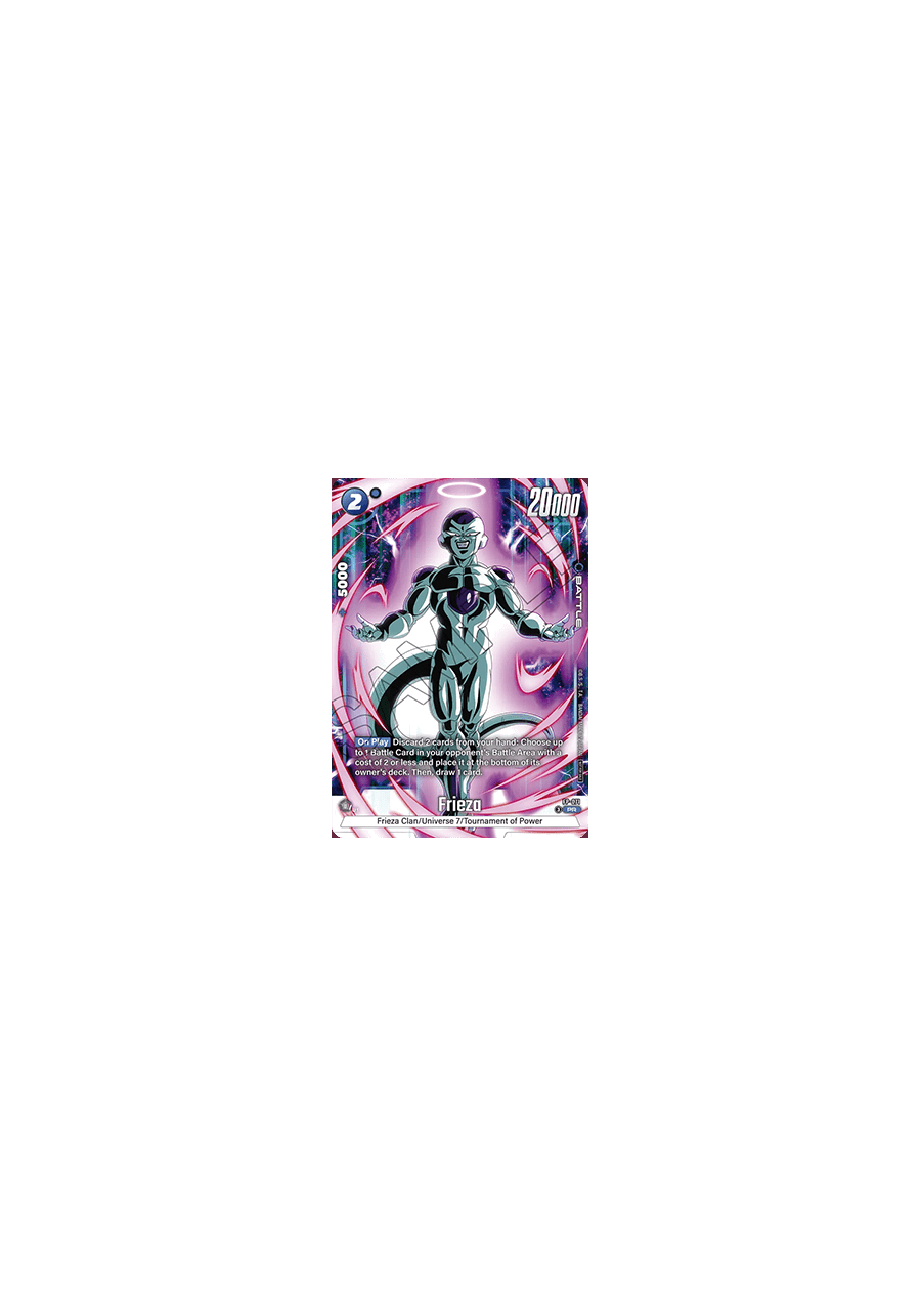 Frieza (FP-071) [Fusion World]