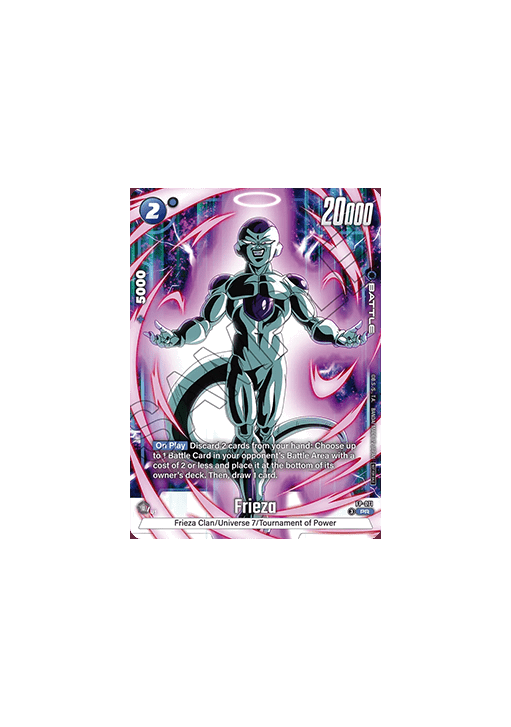 Frieza (FP-071) [Fusion World]