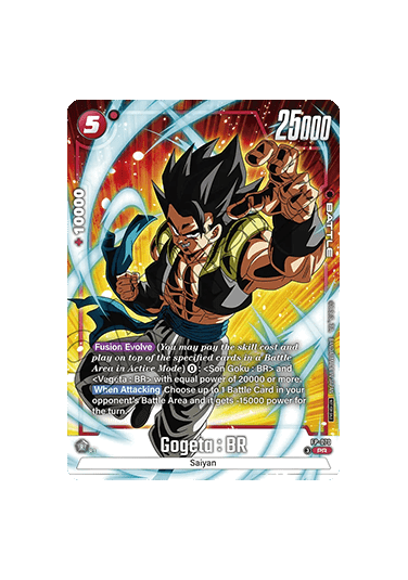 Gogeta : BR (FP-070) [Fusion World]
