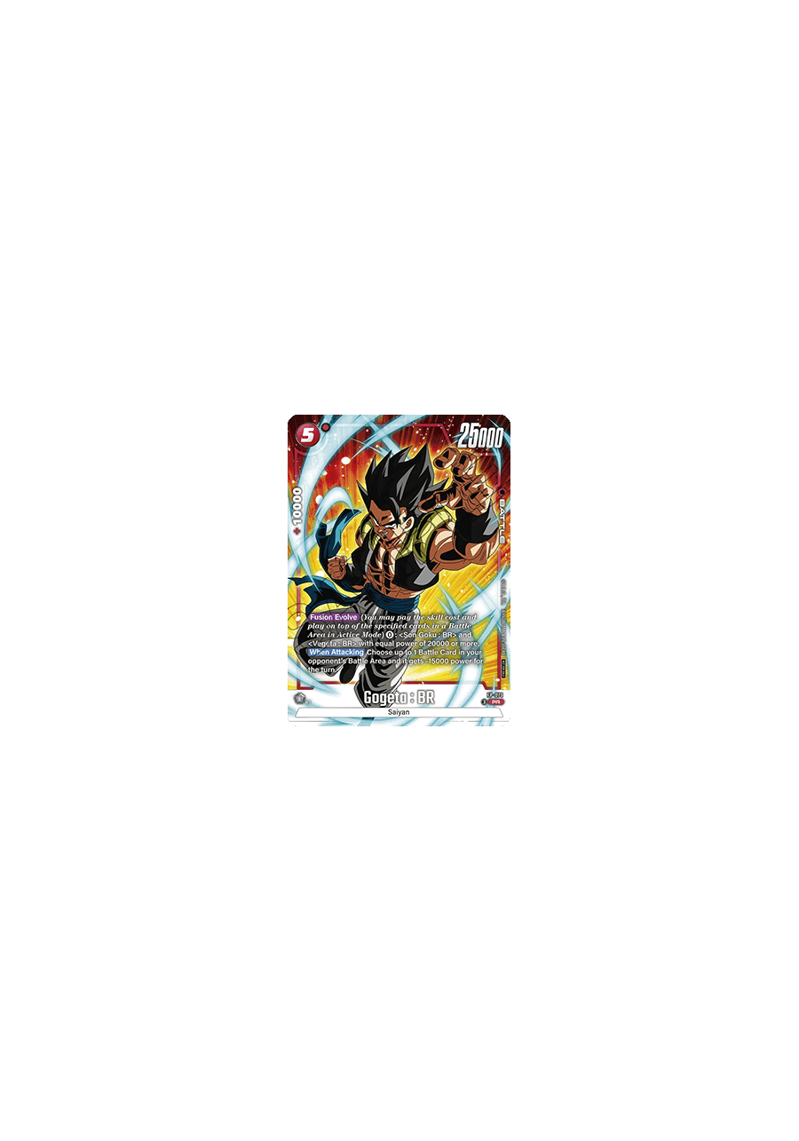 Gogeta : BR (FP-070) [Fusion World]