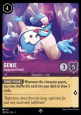 Genie - Supportive Friend