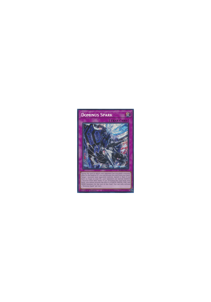 Dominus Spark (V.1 - Secret Rare)
