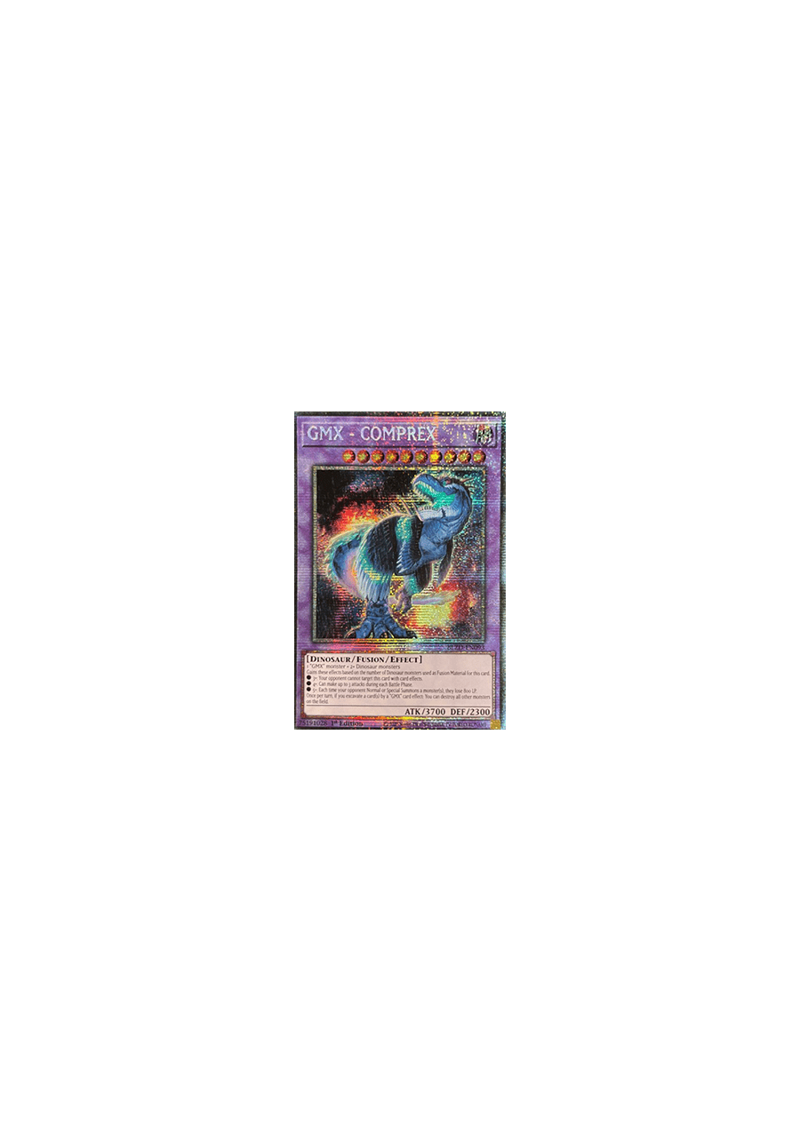 GMX - COMPREX (V.2 - Starlight Rare)