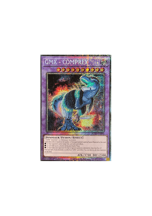 GMX - COMPREX (V.2 - Starlight Rare)