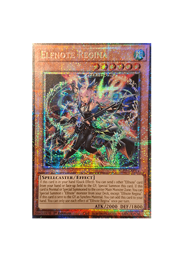 Elfnote Regina (V.2 - Starlight Rare)