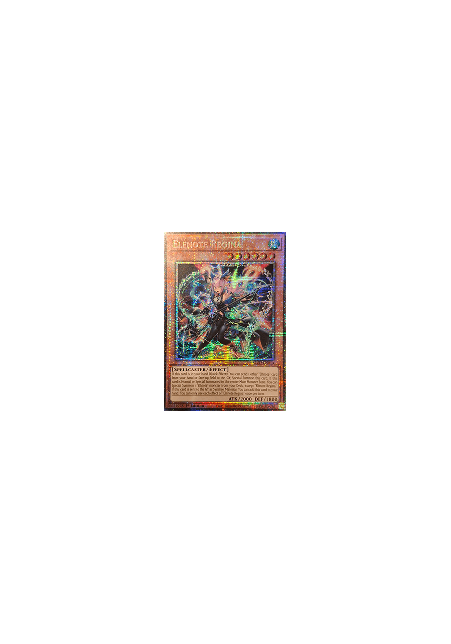 Elfnote Regina (V.2 - Starlight Rare)