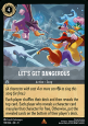 Let’s Get Dangerous (V.1)