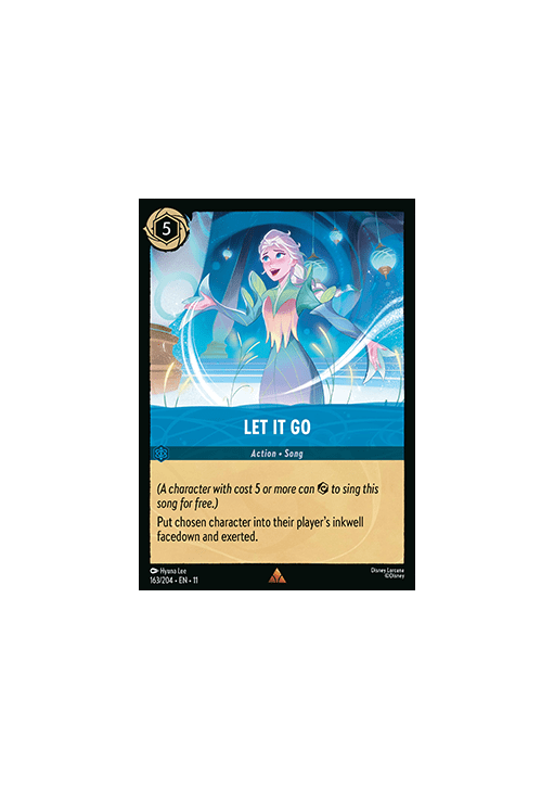 Let It Go