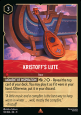 Kristoff’s Lute