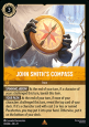 John Smith’s Compass