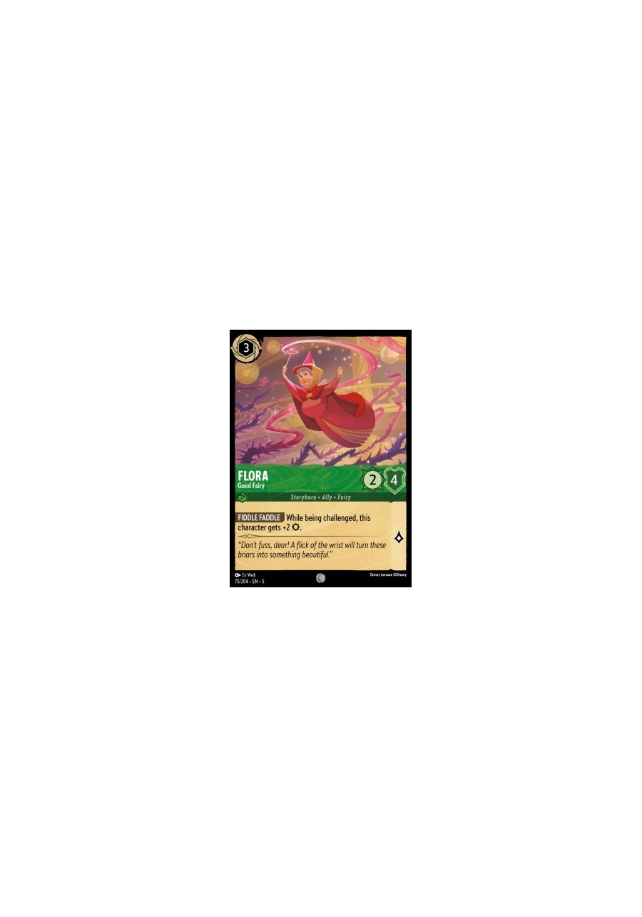 Flora - Good Fairy