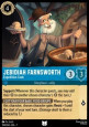 Jebidiah Farnsworth - Expedition Cook