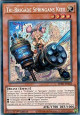 Tri-Brigade Springans Kitt (V.1 - Secret Rare)
