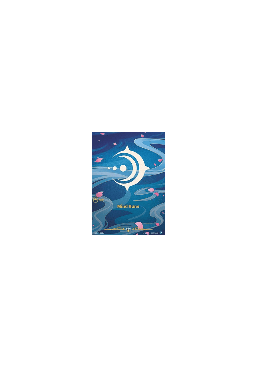 Mind Rune