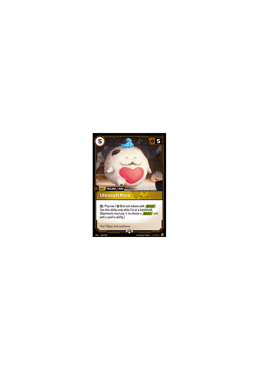 Ultrasoft Poro