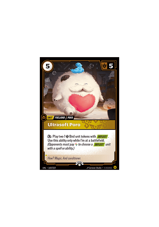 Ultrasoft Poro