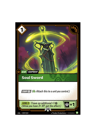 Soul Sword