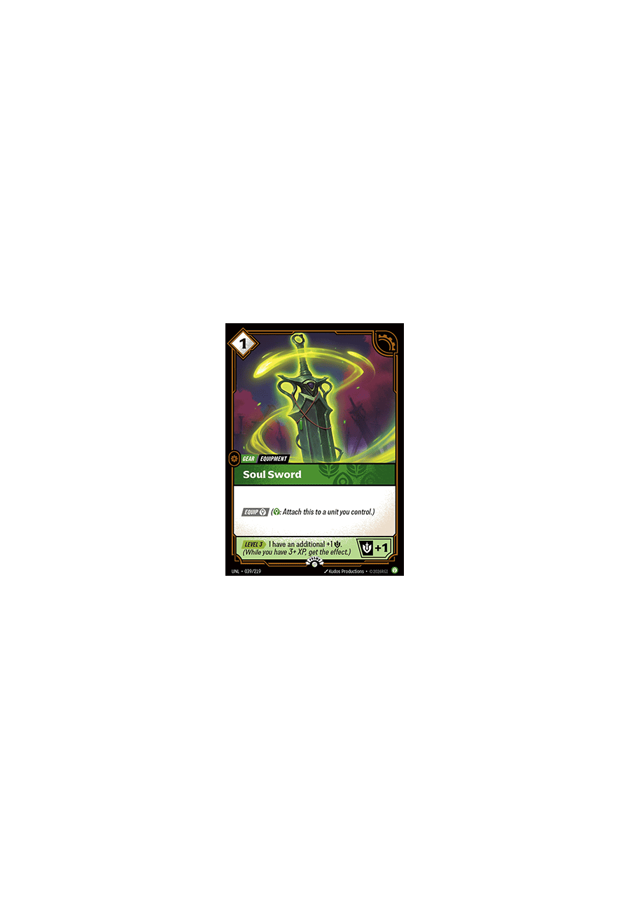 Soul Sword