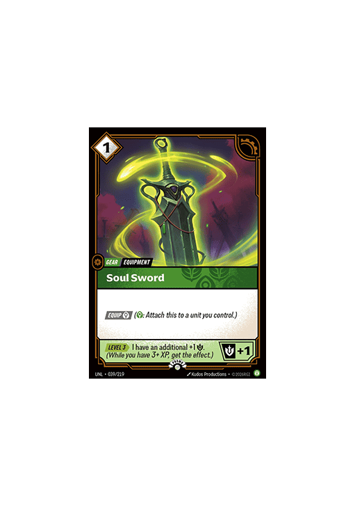 Soul Sword