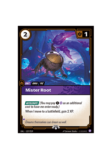 Mister Root