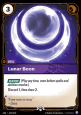 Lunar Boon