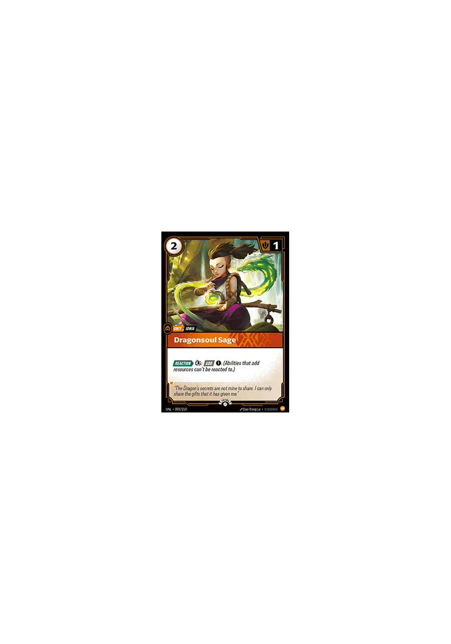Dragonsoul Sage