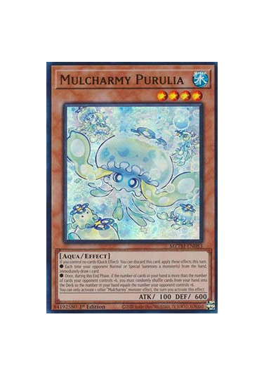 Mulcharmy Purulia (V.1 - Ultra Rare)