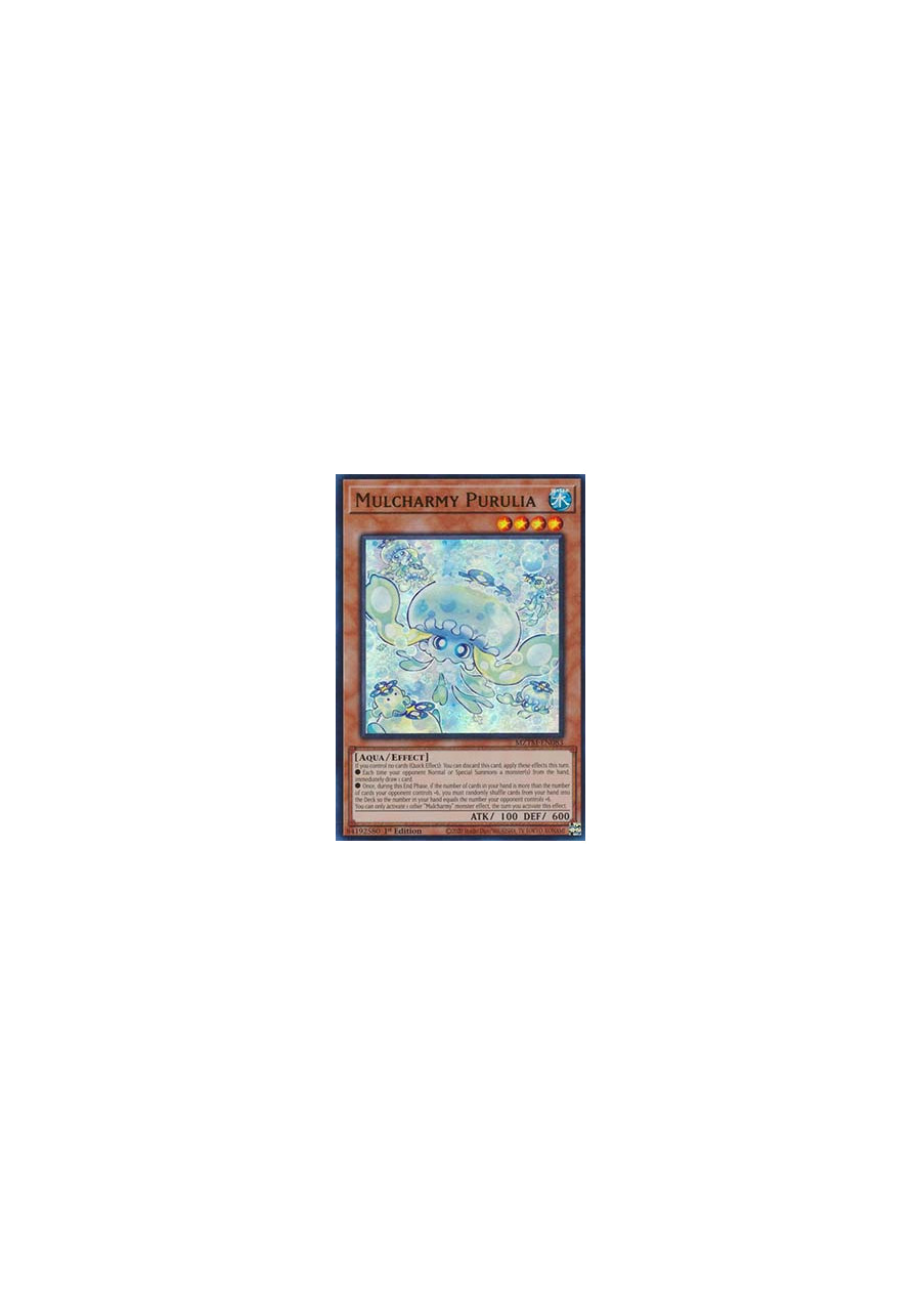 Mulcharmy Purulia (V.1 - Ultra Rare)