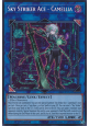 Sky Striker Ace - Camellia (V.2 - Secret Rare)