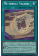 Mitsurugi Prayers (V.3 - Secret Rare)