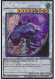 Mist Wurm (V.2 - Secret Rare)