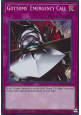 Gottoms’ Emergency Call (V.2 - Secret Rare)